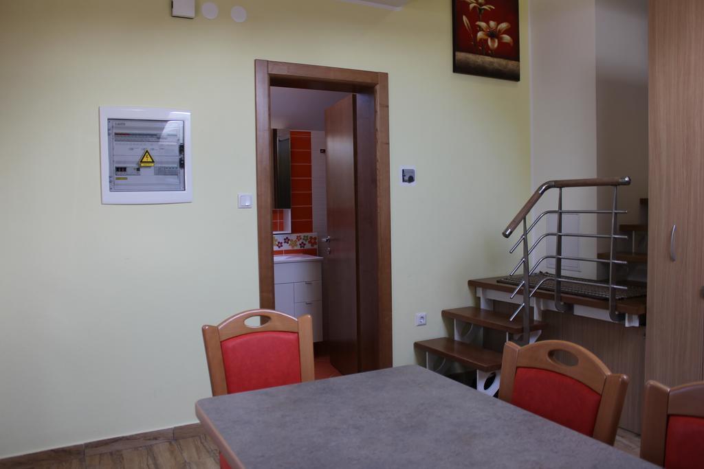 Apartment Homovec Lome Chambre photo